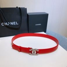 Chanel Belts